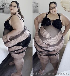 plump paradise Nude Leaked Photo #4