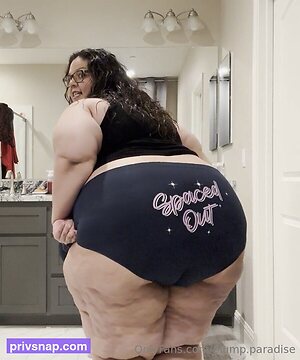 plump paradise Nude Leaked Photo #40