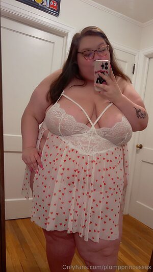 plumpprincessex Nude Leaked Photo #11