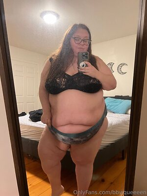 plumpprincessex Nude Leaked Photo #20
