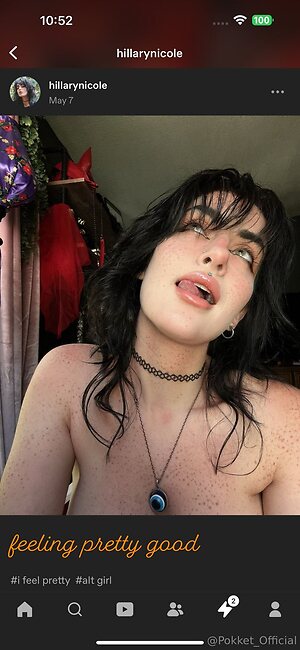 pokket official Nude Leaked Photo #8