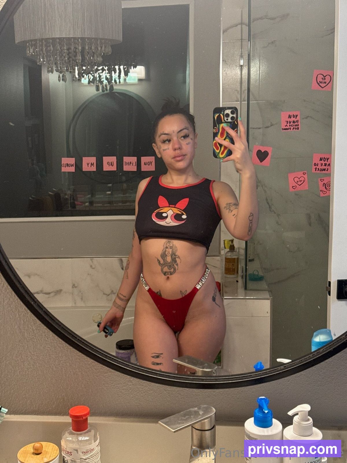 ppcocaine (Da biggest bra) Nude Leaked Photo #1