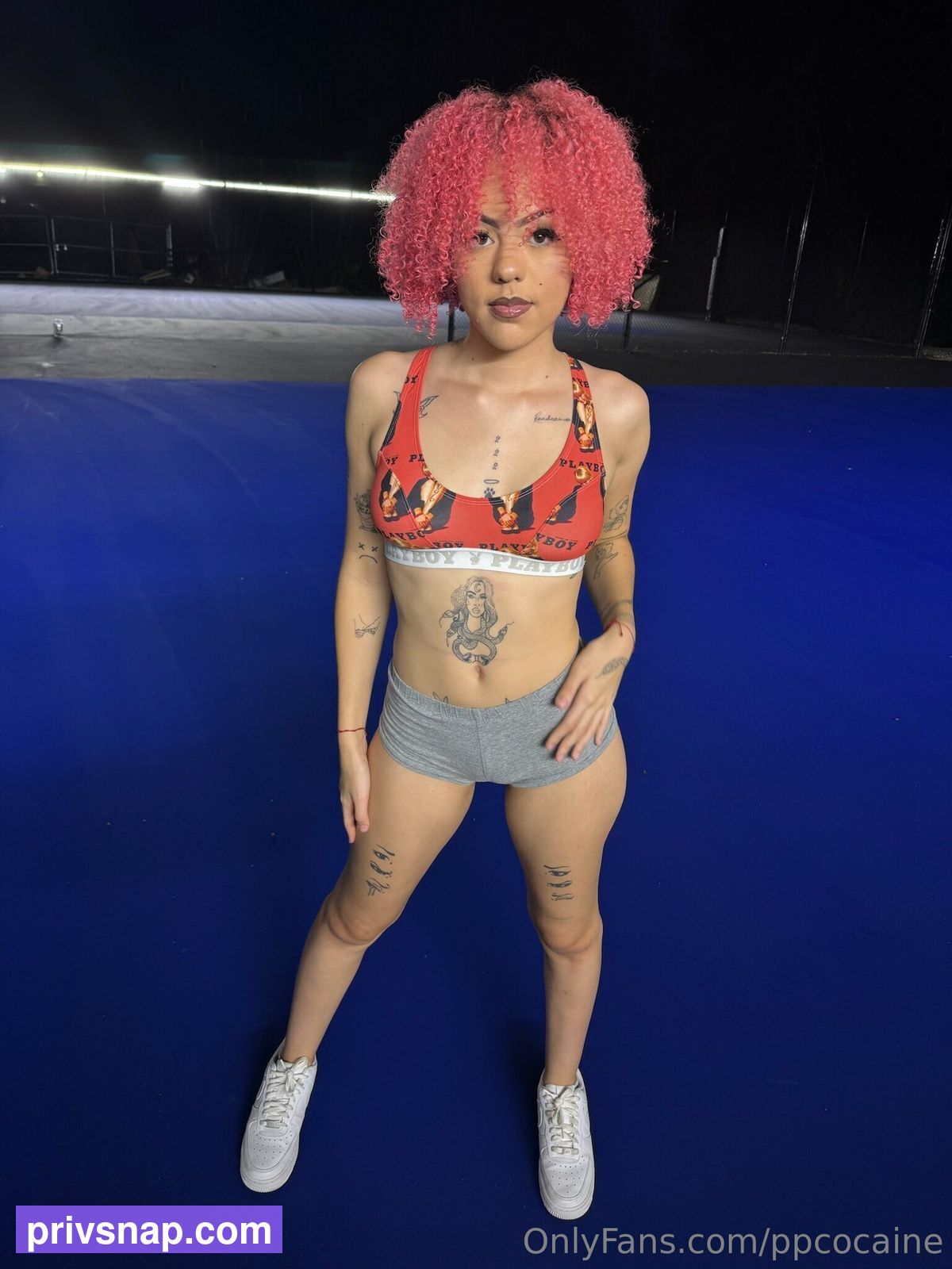 ppcocaine (Da biggest bra) Nude Leaked Photo #2