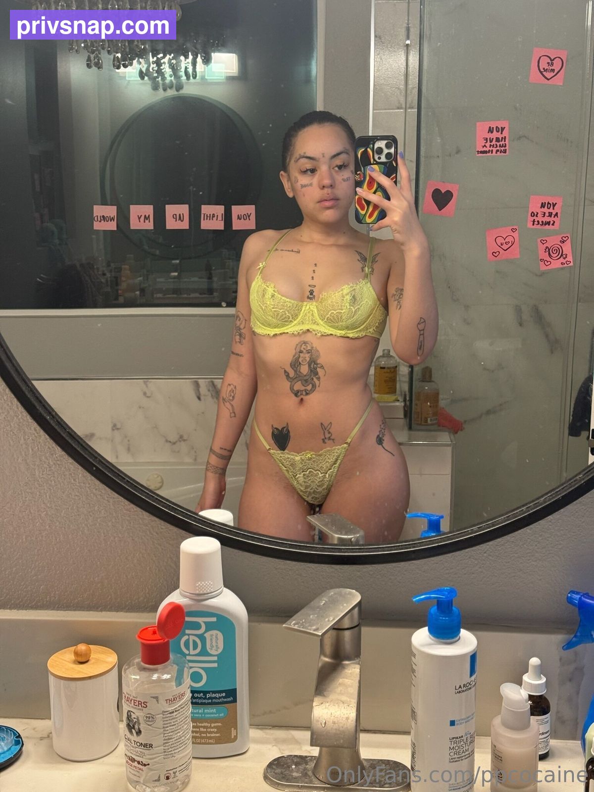 ppcocaine (Da biggest bra) Nude Leaked Photo #11