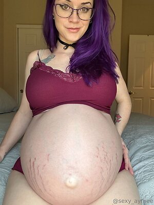 pregnant aymee Nude Leaked Photo #3