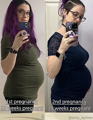 pregnant aymee Nude Leaked Photo #9