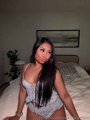 prettyfacemulan Nude Leaked Photo #2