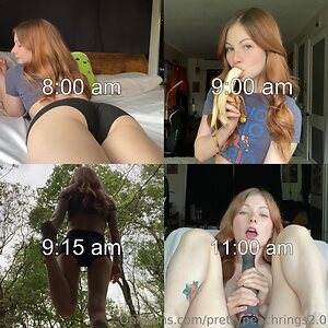 prettypeachrings2 0 Nude Leaked Photo #10