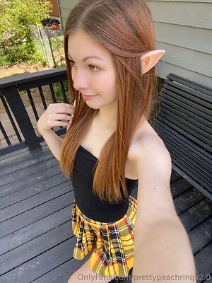 prettypeachrings2 0 Nude Leaked Photo #14