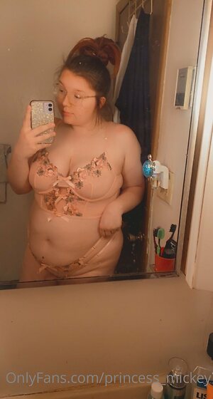 princess mickey Nude Leaked Photo #16