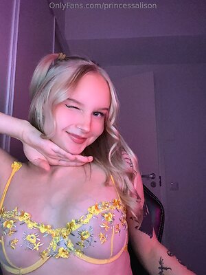 princessalison Nude Leaked Photo #8