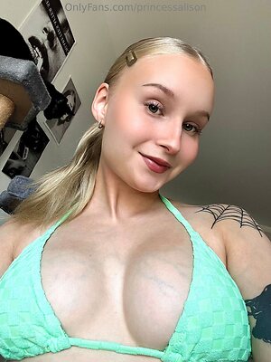 princessalison Nude Leaked Photo #40