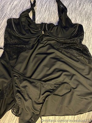 princesskap223 Nude Leaked Photo #3