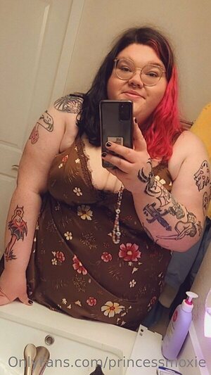 princessmoxie Nude Leaked Photo #2