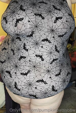 pumpkinbatssbbw Nude Leaked Photo #17