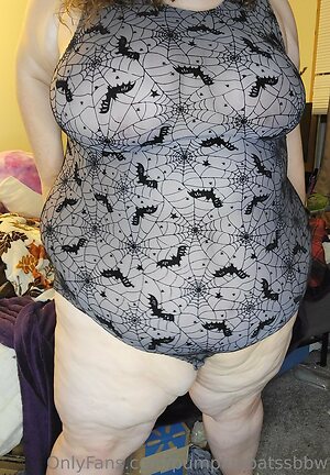 pumpkinbatssbbw Nude Leaked Photo #19