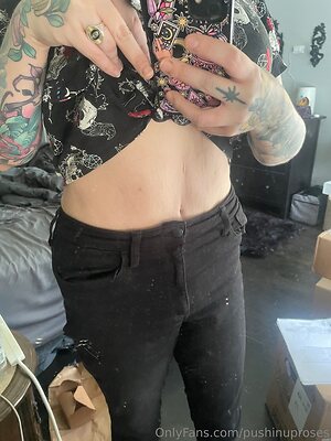 pushinuproses Nude Leaked Photo #9