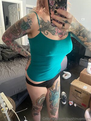 pushinuproses Nude Leaked Photo #14