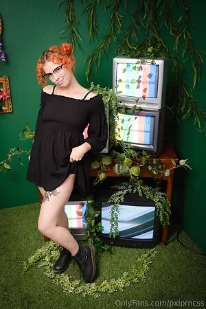 pxlprncss Nude Leaked Photo #4