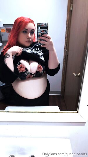 queen-of-rats Nude Leaked Photo #12