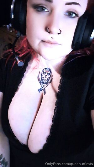queen-of-rats Nude Leaked Photo #14