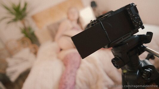 ragemaidenfree Nude Leaked Photo #3