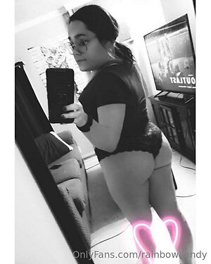 rainbowkandy Nude Leaked Photo #2