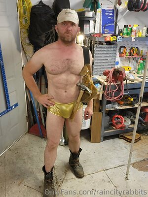 raincityrabbits Nude Leaked Photo #10