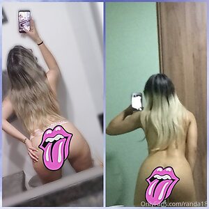 randa18 Nude Leaked Photo #17