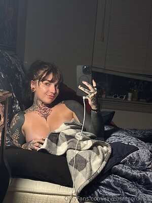 ravensrecordings Nude Leaked Photo #20