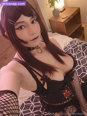 raynearts Nude Leaked Photo #25