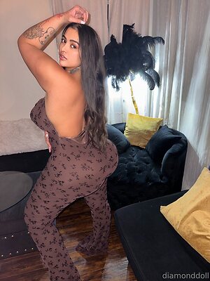 realdiamonddoll Nude Leaked Photo #12