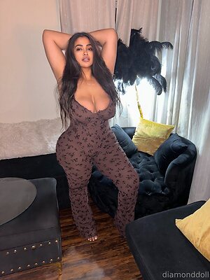 realdiamonddoll Nude Leaked Photo #13