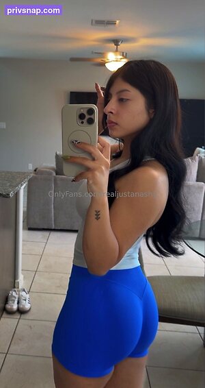realjustanashy Nude Leaked Photo #24
