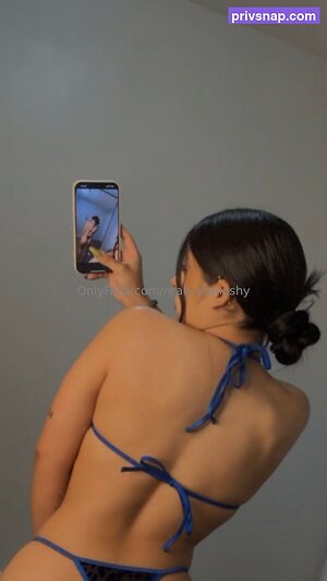 realjustanashy Nude Leaked Photo #28