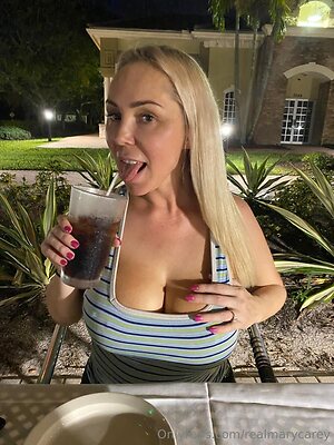 realmarycarey Nude Leaked Photo #2