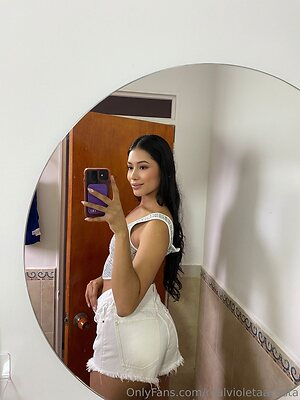 realvioletaacosta Nude Leaked Photo #4