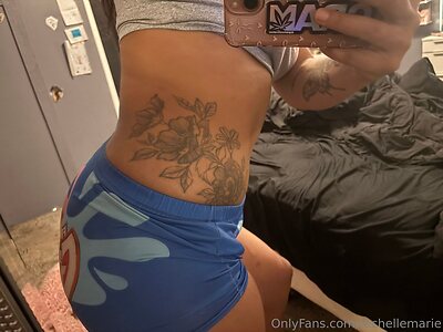 rechellemarie Nude Leaked Photo #4
