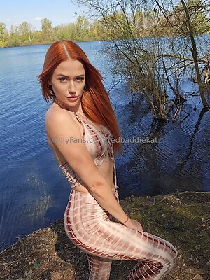 redbaddiekat Nude Leaked Photo #15