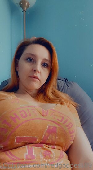 redgoddess89 Nude Leaked Photo #7