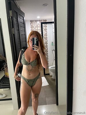 redheadoliva Nude Leaked Photo #15