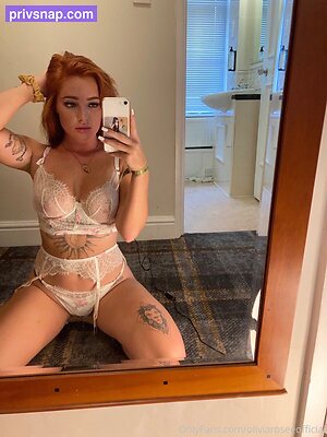 redheadoliva Nude Leaked Photo #29