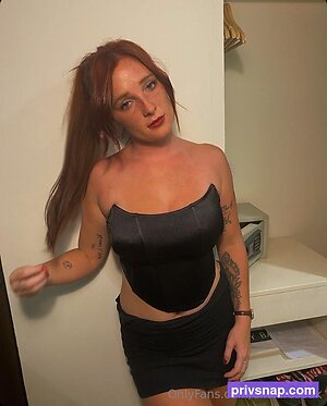 redheadoliva Nude Leaked Photo #30