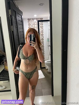 redheadoliva Nude Leaked Photo #31
