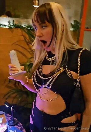 reedamberx Nude Leaked Photo #11