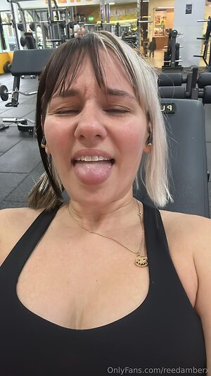reedamberx Nude Leaked Photo #17