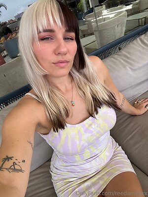 reedamberx Nude Leaked Photo #22