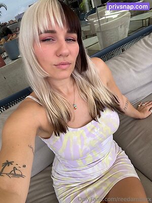 reedamberx Nude Leaked Photo #38