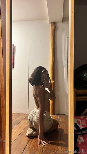 rexistonee Nude Leaked Photo #2