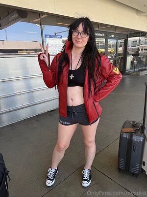 reysuka Nude Leaked Photo #41